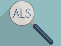 ​Who is more likely to get amyotrophic lateral <i class="tbold">sclerosis</i>?​