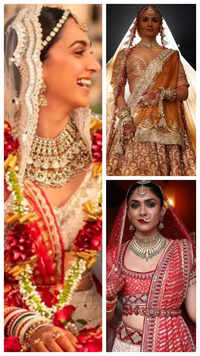 Kiara Advani, Parineeti Chopra, Alia Bhatt: Decoding bridal