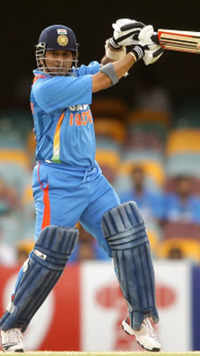 Sachin Tendulkar's rules to hitting the perfect six | GQ India