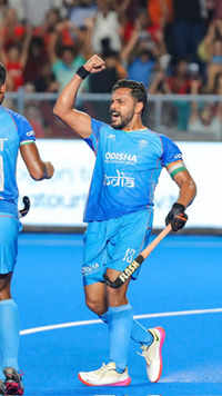 India's fourth Asian Champions Trophy title