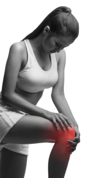​Why does <i class="tbold">knee pain</i> happen?​