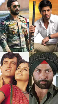 Gadar 2, Uri, Border: Patriotic Hindi films to watch on I-Day long weekend
