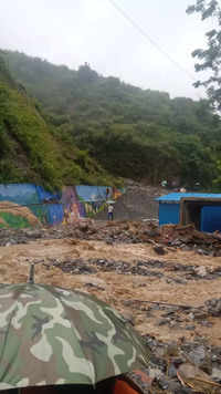 Landslides and Flash Floods