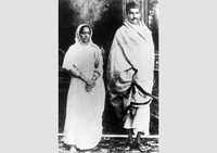<i class="tbold">kasturba</i> Gandhi: The Unrecognized Force