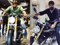 ​​From Vijay Sethupathi to Silambarasan: Tamil TV Celebs who own luxurious bikes and cars​