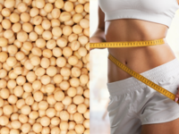 ​<i class="tbold">eat</i> soya for weight loss!​