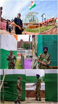 Independence Day celebrations: Security beefed up in Delhi