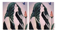 Optical Illusion: Can You Spot the Hidden Woman's Face in This Art