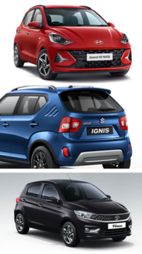 Affordable cars for first-time <i class="tbold">car buyers</i>: Maruti Suzuki Alto to Hyundai Grand i10 NIOS