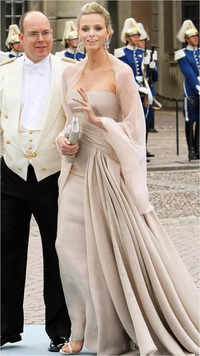 <i class="tbold">charlene</i>, Princess of Monaco