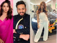 From Alia Bhatt praising Elvish Yadav post-his Bigg Boss OTT 2 win to Jiya Shankar gifting herself a luxurious BMW: Top TV news