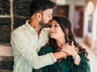​Radha on her decision to conceive a child after 10 years of marriage​