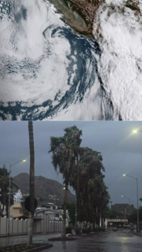 Hurricane Hilary : US southwest on <i class="tbold">high alert</i>