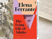 'The Lying Life of Adults' by Elena <i class="tbold">ferrante</i>