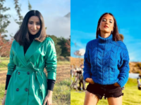 Khatron Ke Khiladi 13's Soundous Moufakir's hot and bold photos