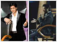 Shah Rukh Khan - Slumdog Millionaire