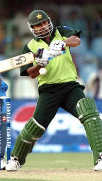 ​Inzamam-ul-Haq (Pakistan): 2403 runs
