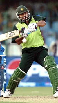 ​Inzamam-ul-Haq (Pakistan): 2403 runs