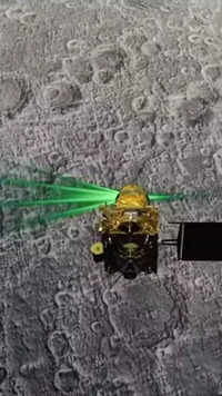 <i class="tbold">vikram lander</i> makes successful landing