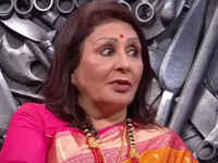 ​Vandana loves her role more than <i class="tbold">Mukta Barve</i> in Char Chaughi​