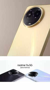 ​Realme 11 5G vs Realme 11x 5G: How the two phones compare