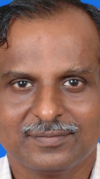 V Narayanan, Director, Liquid Propulsion Systems Centre
