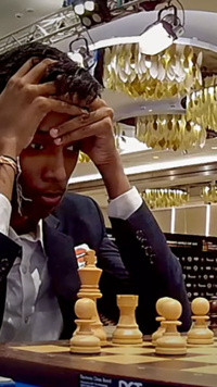 Can Fabiano Caruana stop R Praggnanandhaa's rapid strides?