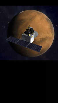 Mangalyaan 2 (2024): Mars orbiter