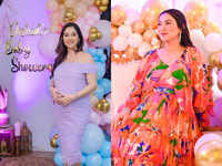 Step inside dreamy baby showers of popular TV actresses Disha Parmar, Gauahar Khan and others