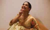 Bengali actress <i class="tbold">roshni bhattacharyya</i> celebrates 29th birthday