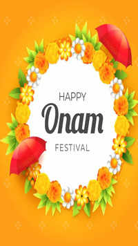 ​Onam 2023: Why Onam Is Celebrated In Kerala