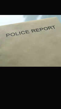 File a police report