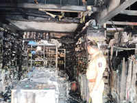 Maharashtra: Six Dead In Fire At Candle Factory Near Pune
