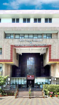Central Sanskrit University, New Delhi