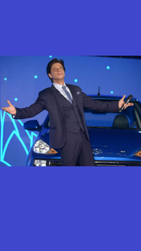 Shah Rukh Khan car collection