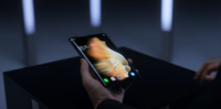 Tecno announces Phantom Ultimate rollable smartphone concept