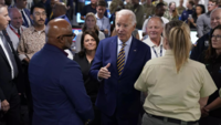 Biden says Ida, wildfires show 'climate crisis' has struck