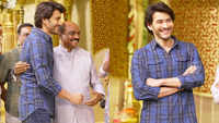 His star burns so bright: Anil Kapoor thanks Mahesh Babu for attending  'Animal' Hyderabad event