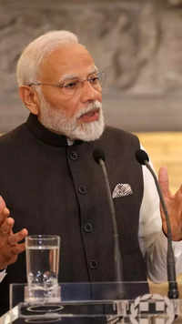 Narendra Modi, Prime Minister​
