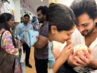 From shopping together to revealing their son's name: Special moments of Shoaib Ibrahim and Dipika Kakar with their baby boy Ruhaan