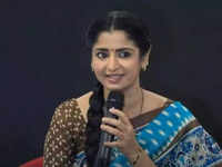 ​Sushma K Rao as <i class="tbold">putta</i> Gowri's teacher (<i class="tbold">putta</i> Gowri Maduve)