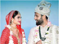Announcing marriage with <i class="tbold">nikhil jain</i> ‘illegal’