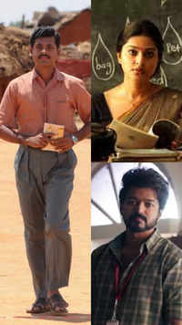 Kollywood movies to watch this Teacher's Day