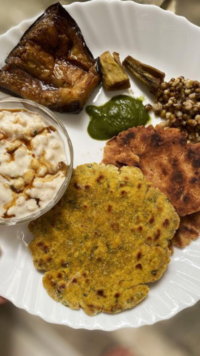 Thadri 2023: Health significance of this <i class="tbold">sindhi</i> festival involving food