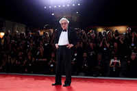 New pictures of <i class="tbold">52nd venice international film festival</i>