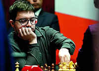 Gukesh replaces Anand as India's top chess player after 37 years