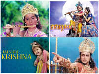 A number of shows have been made on the life of Shri Krishna over the years. Some shows were not entirely based on him, yet there was a lot that audiences learnt about him and his teachings