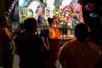 See the latest photos of <i class="tbold">krishna janmashtami celebrations</i>