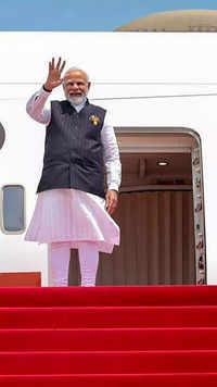 Jakarta welcomes PM Modi for key Asean-India summit