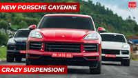 New Porsche Cayenne: Latest News, Videos and Photos of New Porsche